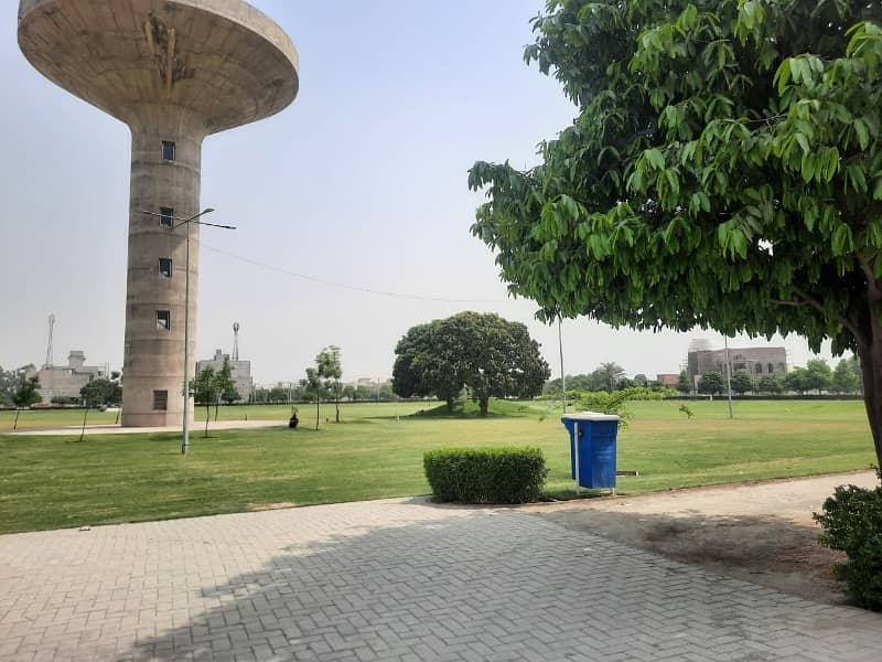 Gorgeous 20 Marla Residential Plot For sale Available In Wapda City - Block G 2
