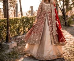 Baraat bridal dress for sale
