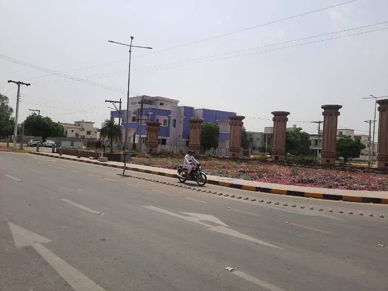 15 Marla Residential Plot For sale Is Available In Wapda City - Block D 4