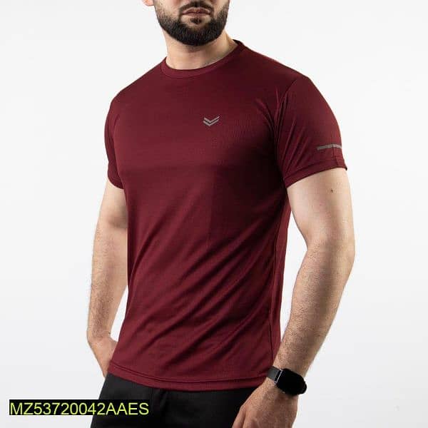 men's abric t-shirts 1