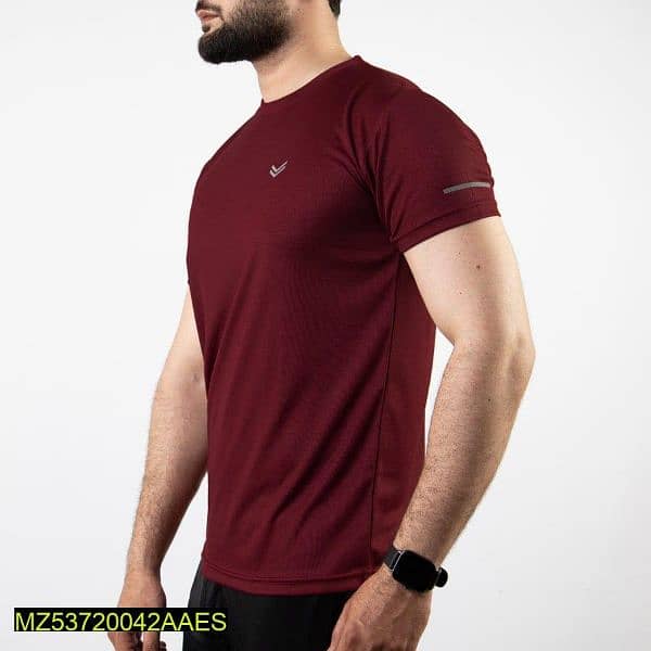 men's abric t-shirts 2