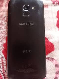 Samsung galaxy J6 0