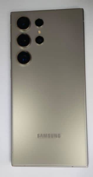 Samsung S24 Ultra - 512 GB 1
