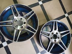 Alloy rims 16 inches 0