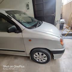 Hyundai Santro 2004