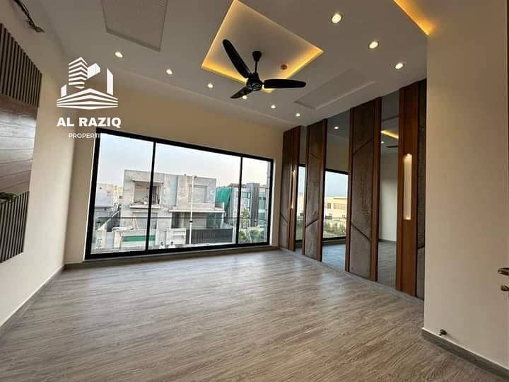 Most Luxury Modern Design House For Sale in Best Location of DHA 8
