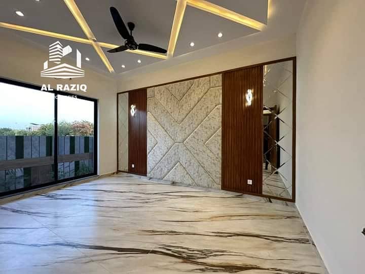 Most Luxury Modern Design House For Sale in Best Location of DHA 14