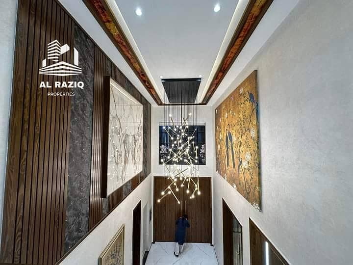 5 Marla Modern Design House is Available For sale 22