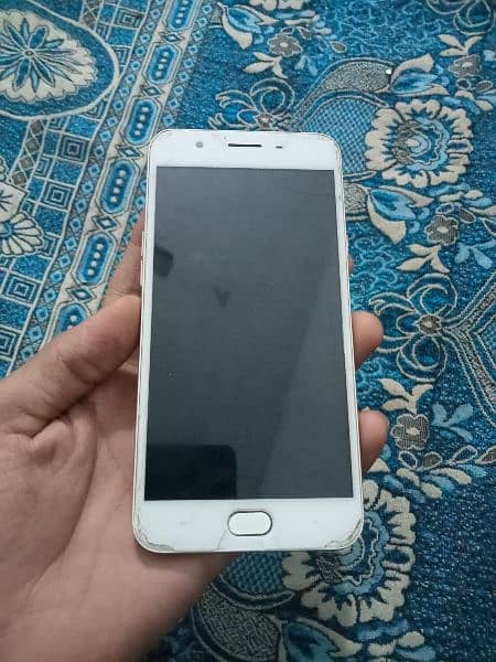 OPPO F1s(a59) With box and PTA proved 1