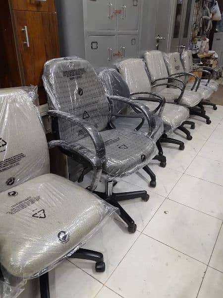 office revolving chairs/Interwood/Chairister Brand/ 2