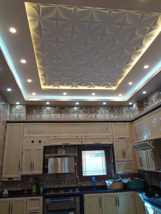 False Ceiling / gypsum Ceiling / ceiling / gypsum board 1