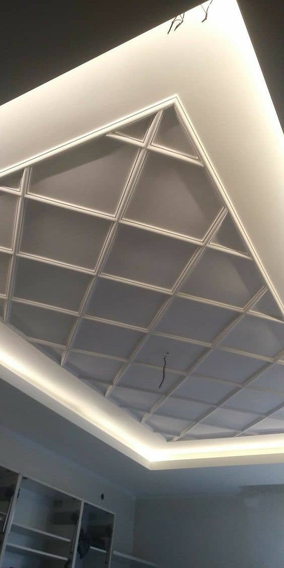 False Ceiling / gypsum Ceiling / ceiling / gypsum board 3