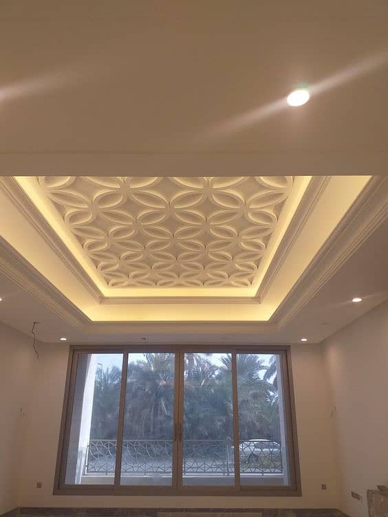 False Ceiling / gypsum Ceiling / ceiling / gypsum board 6