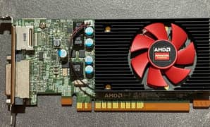 Dell AMD Radeon V337 2GB GDDR5 PCI-E Video Card