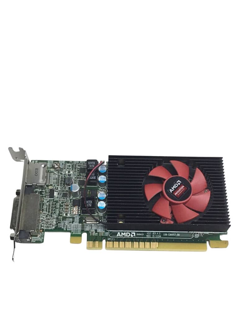 Dell AMD Radeon V337 2GB GDDR5 PCI-E Video Card 2