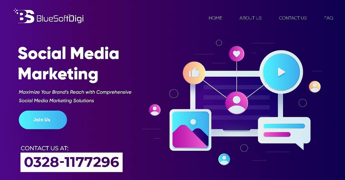 Social Media Marketing | Web Development | Wordpress Web | Facebook 17
