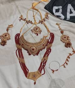 bridal jewelry set 0