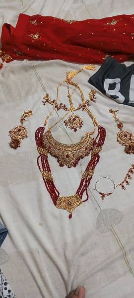 bridal jewelry set 2