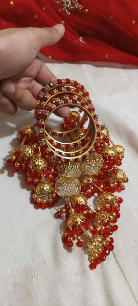 bridal jewelry set 4