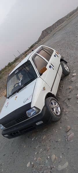 Suzuki Mehran VX 1999 1