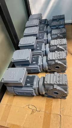 Gear Motors VFD's For Sale | Reduction Motors | Gear Automation