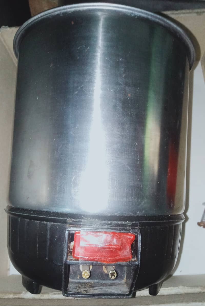 Electric heating cup kettle 350 watt 3