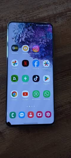 Samsung S20 Ultra 5g - 12 / 128 ( Exchange OnePlus or Iphone )