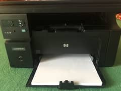 HP laser jet M1132MFP