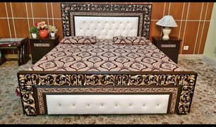 Bed Set King size bed Queen Size Bed