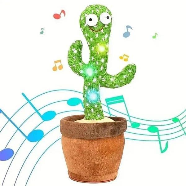 cactus dancing plus toy 0