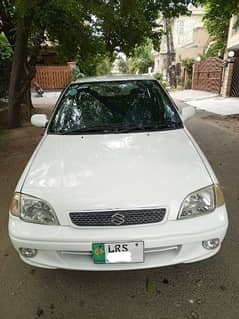 Suzuki Cultus VXL 2004