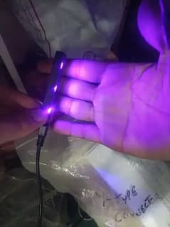 UV led, UV rods, UV bulbs available