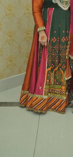 bridal Lehnga and dresses 3