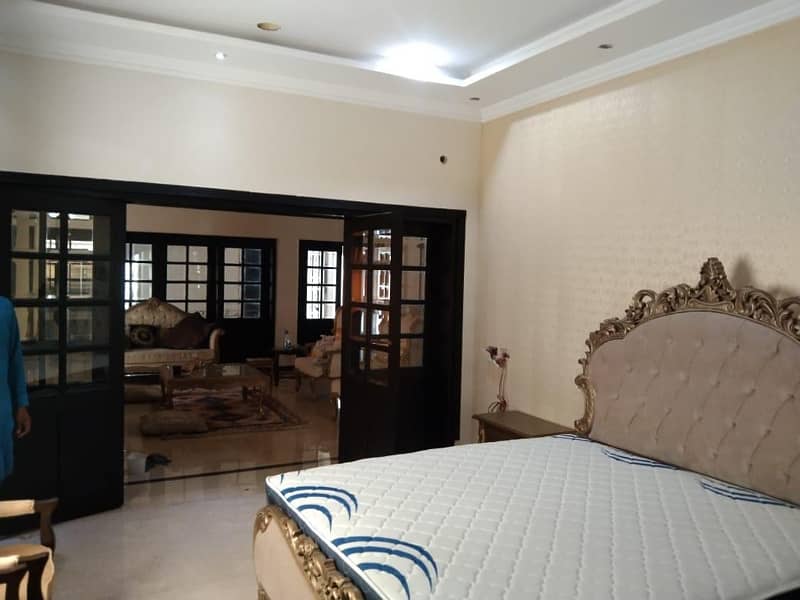 1 Kanal Lavish Bungalow Fully Furnished Available for Rent in DHA Phase 5 | Ideal Deal 1