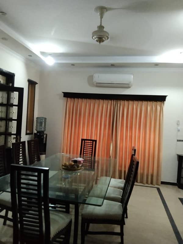 1 Kanal Lavish Bungalow Fully Furnished Available for Rent in DHA Phase 5 | Ideal Deal 3