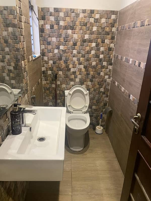 Exclusive. . . . 10 Marla Lavish House with 4 Bedrooms for Rent in DHA Phase 6 | 7