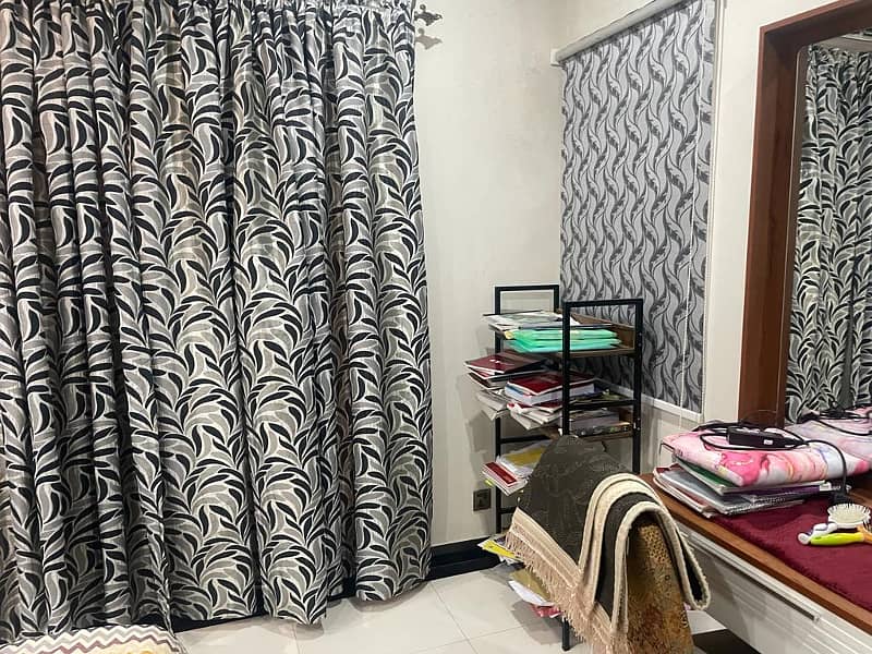 Exclusive. . . . 10 Marla Lavish House with 4 Bedrooms for Rent in DHA Phase 6 | 15