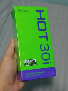 Infinix hot30i 0