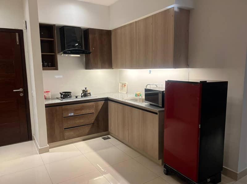 1 Bed Studio Furnished Apartment* For Rent in Defence View Apartments | Short Stays Available 3