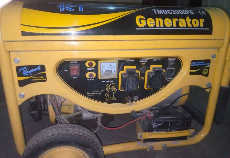Generator 2.8KV 4