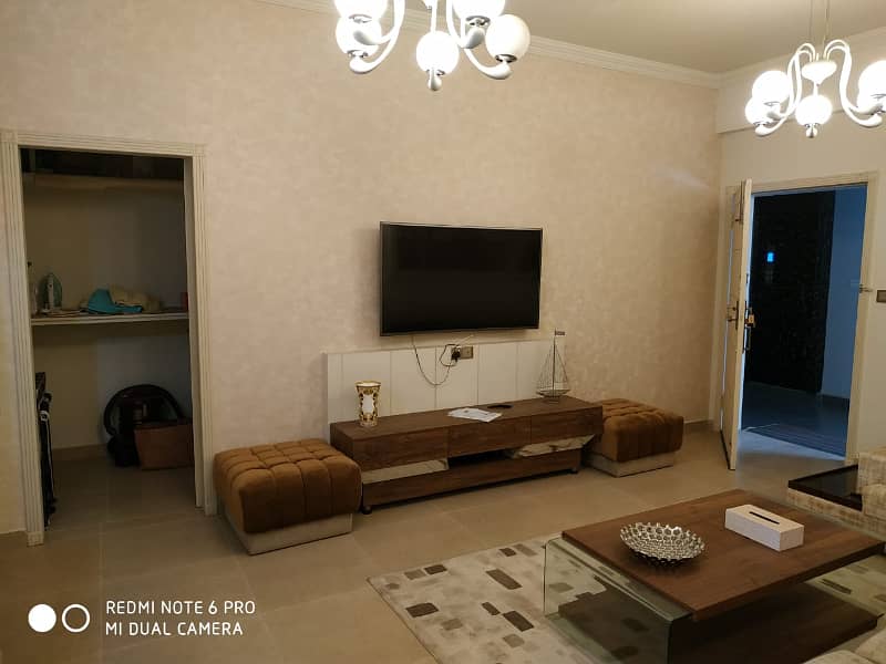 Beautiful Fully Furnished 2 Bedrooms Apartment Available for Sale 2