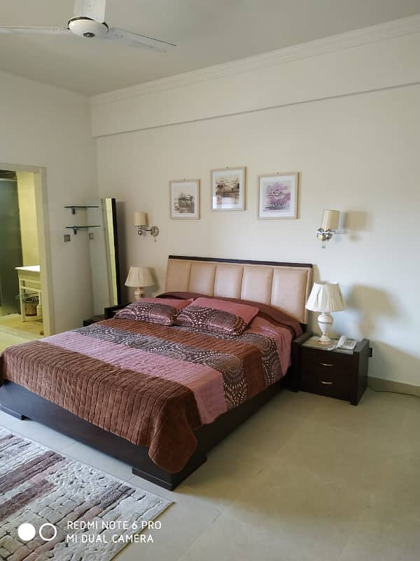 Beautiful Fully Furnished 2 Bedrooms Apartment Available for Sale 5