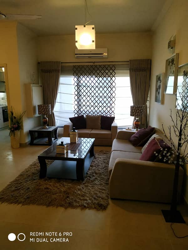 Beautiful Fully Furnished 2 Bedrooms Apartment Available for Sale 8