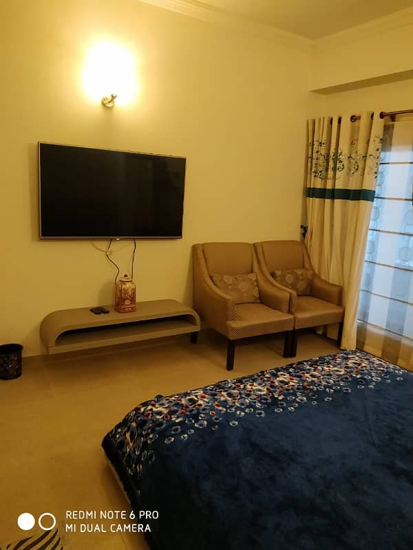 Beautiful Fully Furnished 2 Bedrooms Apartment Available for Sale 10