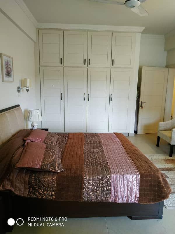 Beautiful Fully Furnished 2 Bedrooms Apartment Available for Sale 11