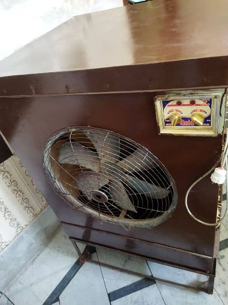 air cooler in used condition for sale. For wapda not DC 2