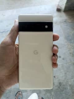 GOOGLE PIXEL 6 PRO FACTORY UNLOCKED 12Gb RAM 128GB memory Non PTA