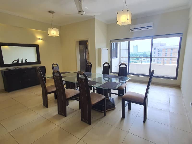 Beautiful Fully Furnished 2 Bedrooms Apartment Available For Rent 11