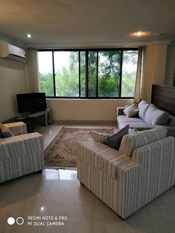 Beautiful Fully Furnished 2 Bedrooms Apartment Available for Rent 2