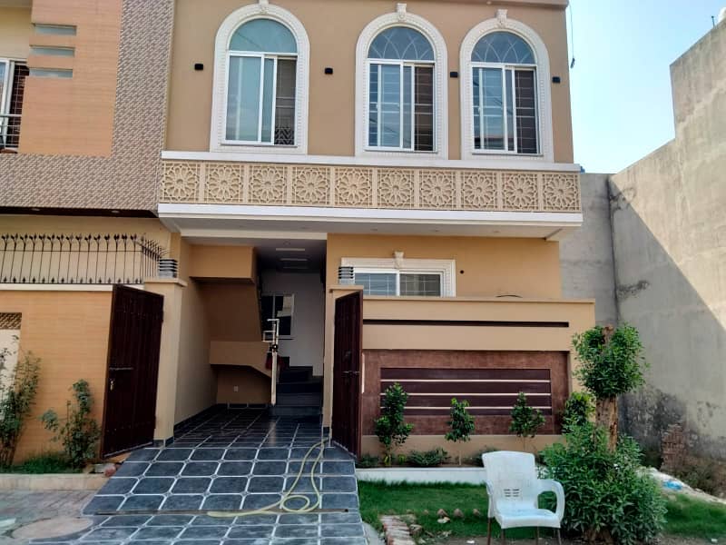 3 Marla Brand New House For Sale 2